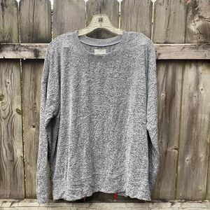 Lucky Brand gray sweater sz. XL